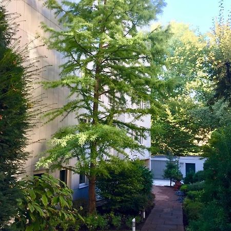 Apartment Centrum Im Gruenen Nuremberg Luaran gambar