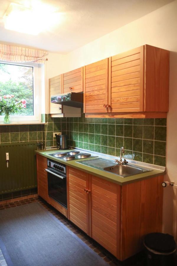 Apartment Centrum Im Gruenen Nuremberg Luaran gambar