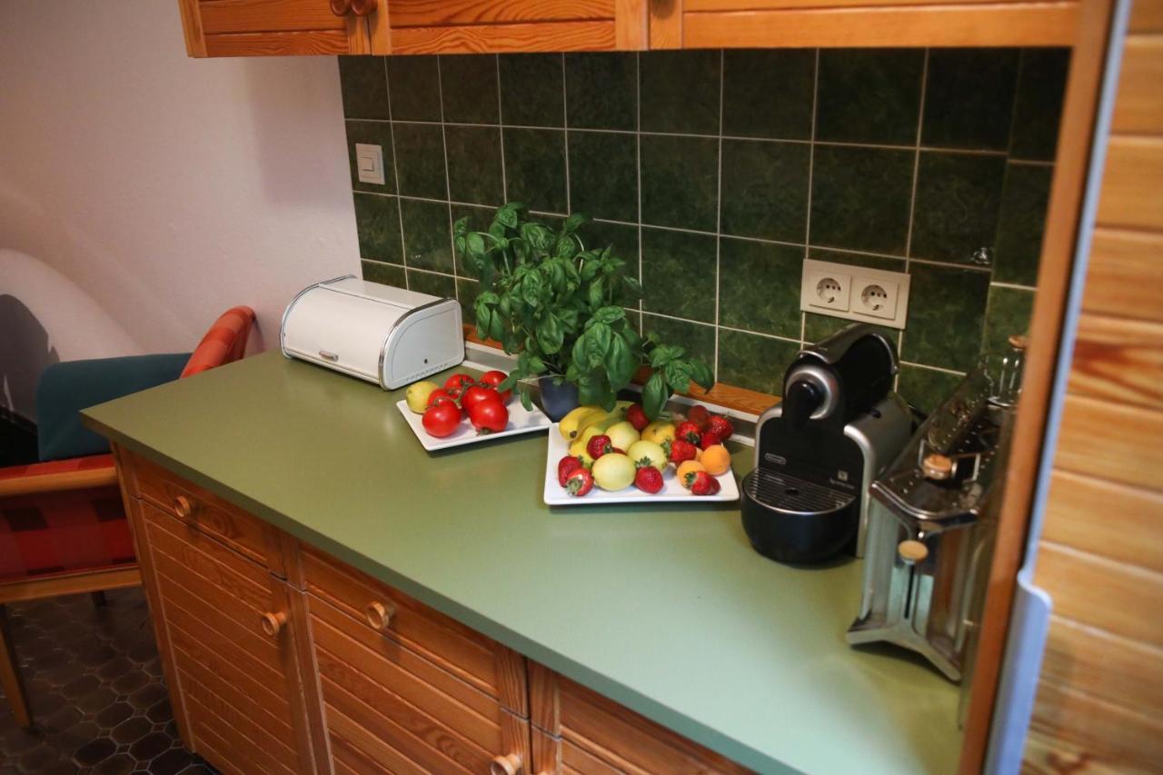 Apartment Centrum Im Gruenen Nuremberg Luaran gambar