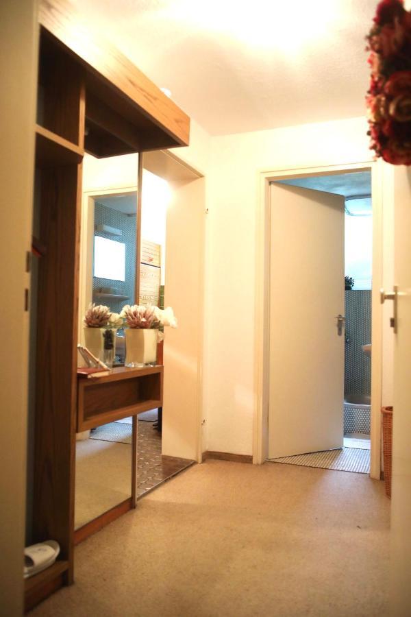 Apartment Centrum Im Gruenen Nuremberg Luaran gambar